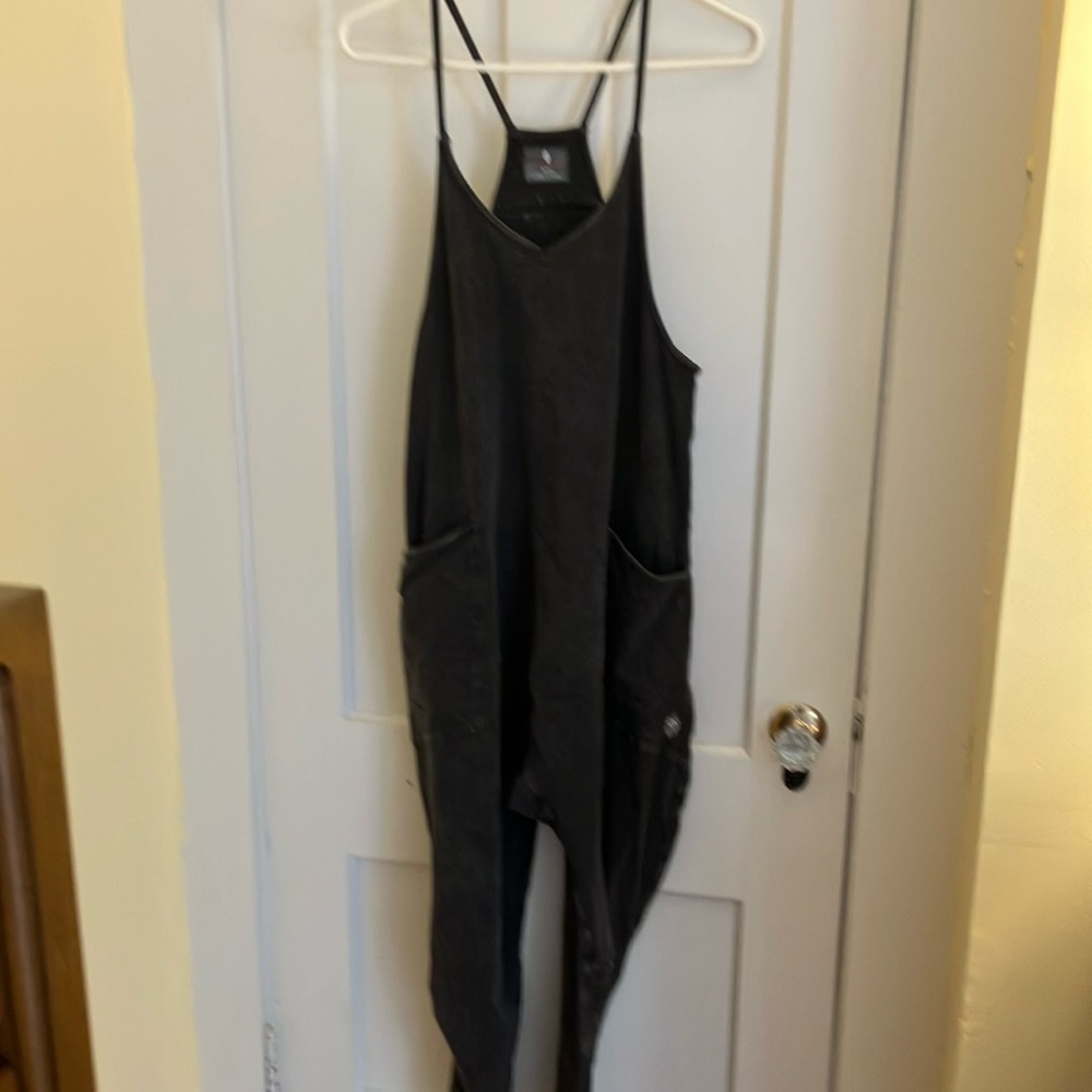 Hotshot Onesie - Dark Gray